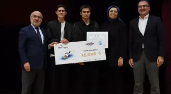 Kayseri Üniversitesi'nin Girişimcilik Yarışması'nda Dereceye Giren Projeler Açıklandı
