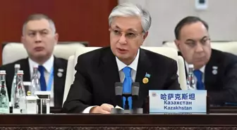 Kazakistan Cumhurbaşkanı Tokayev'den 'Trans Altay Diyaloğu' Girişimine Destek