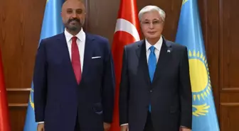 Kazakistan ve Türkiye 490 Milyon Dolarlık Yatırım Anlaşmaları İmzaladı
