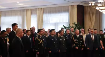 Kazakistan'da 30 Ağustos Zafer Bayramı resepsiyonu düzenlendi