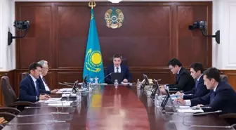 Kazakistan Devlet Memurları 'Aitu' Uygulamasına Geçiyor