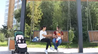 Kazakistan'da Emzirme Danışmanlığı ile Yeni Anneler Daha Sağlıklı Süreçler Geçiriyor