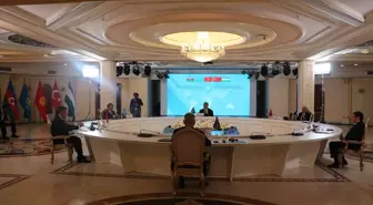 Türk Devletleri Teşkilatı Ulaştırma Bakanları 8. Toplantısı Kazakistan'da Gerçekleşti