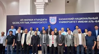 Türk Dünyası'nda Yesevi Yolu ve Mirası Paneli Düzenlendi