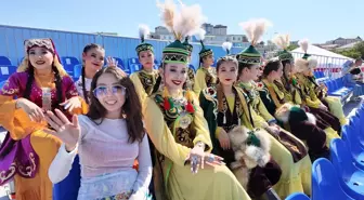 Türk Dünyası Kadın ve Moda Günleri Aktau'da Gerçekleşti