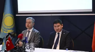 Kazakistan ve Türkiye Arasındaki Dostluk Buluşması