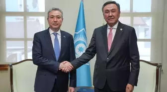 Kazakistan, TDT Daimi Temsilcisi Olarak Yerkebulan Sapiyev'i Atadı