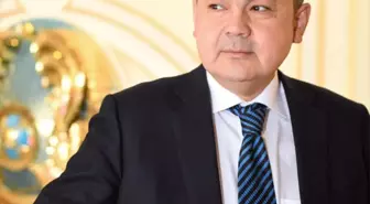 Kazakistan'da Yermek Köşerbayev Dışişleri Bakanı Oldu