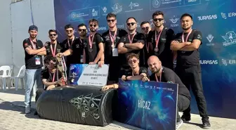 Karabük Üniversitesi, TEKNOFEST 2025'te İki Takımla Finale Kaldı