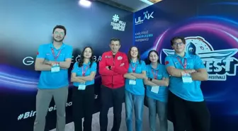 Karabük Üniversitesi Partech Takımı TEKNOFEST 2025'te Ödül Kazandı
