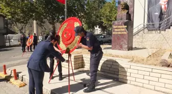 Keban'da 19 Eylül Gaziler Günü kutlandı