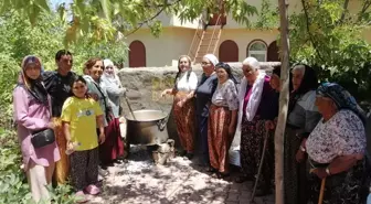 Nimri Köyü'nde Muharrem Ayı Aşure Etkinliği