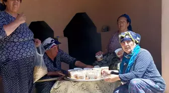 Keban'da Aşure Etkinliği Düzenlendi