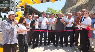 Elazığ Keban'da Yeni İş Yeri Açılışı