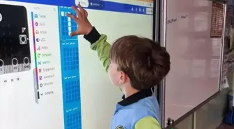 Elazığ'da Uluslararası eTwinning Projesi Tamamlandı: Dijital Dünyadaki Küçük Gezginler