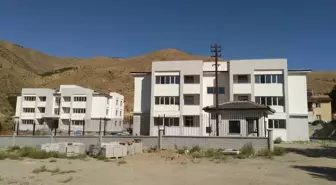 Elazığ'da Emniyet Personeli için Yeni Lojmanlar Yapılıyor