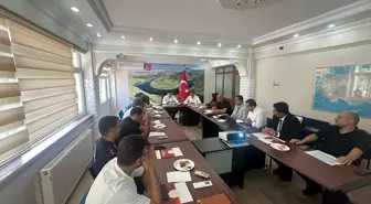 Keban'da Hayat Boyu Öğrenme Komisyonu Toplantısı Gerçekleştirildi