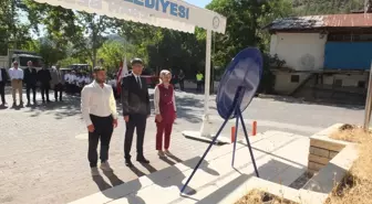 Keban'da İlköğretim Haftası Töreni Düzenlendi