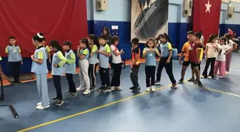 Elazığ'da Spor Yeteneği Taraması Yapıldı