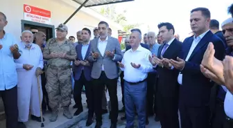 Elazığ Keban'da Taziyeevi Hizmete Açıldı