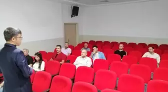 Elazığ'da Türkiye Yüzyılı Maarif Modeli Toplantısı Düzenlendi