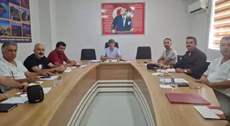 Keban'da Eğitim Öğretim Yılı Hazırlık Toplantısı