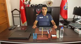 Keban İlçe Emniyet Müdürü Hayati Çavdar Görevine Başladı