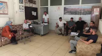 Hasan Özdemir Keban SS 19 Nolu Kooperatif Başkanlığına Yeniden Seçildi
