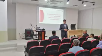 Elazığ'da Okul Müdürleri için Eğitim Semineri Düzenlendi