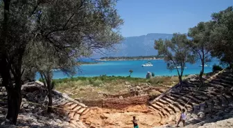 Kedrai Antik Kenti'nde 2025 Kazı Çalışmaları Başlıyor