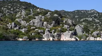 Kekova Bölgesi: Akdeniz'in Saklı Cenneti