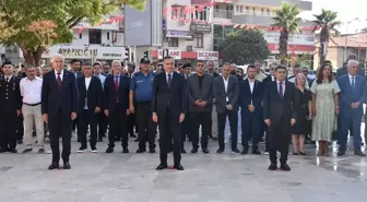 Kemalpaşa'nın Kurtuluşu Törenle Kutlandı