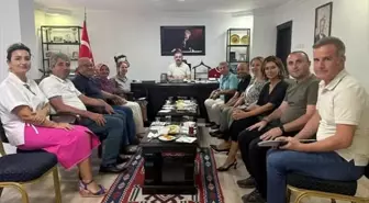 Kemer'de Coğrafi İşaret Tescili Üzerine Değerlendirme Toplantısı Yapıldı