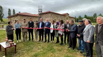 Bayburt'ta 'Topraktan Kopuşun Hikayesi' Sergisi Açıldı