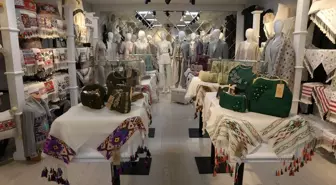 Kenevir dokuma geleneği Samsun'da sürdürülüyor