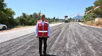 Kepez Belediyesi Yaz Dönemi Asfaltlama Çalışmalarına Başladı