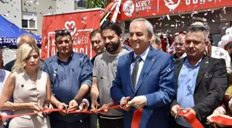 Antalya'da Öğrencilere Uygun Fiyatlı Yemek Hizmeti: Öğrenci Kent Lokantası Açıldı