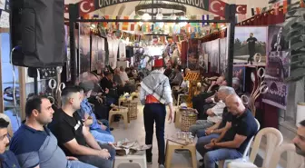 Kerkük'te 'Urfa Sıra Geceleri' Kafesi Açıldı