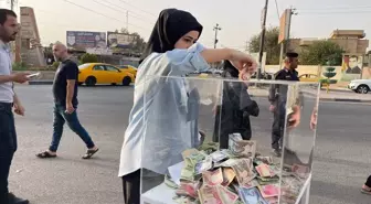 Kerkük'ten Gazze'ye Mama Yardım Kampanyası Başlatıldı