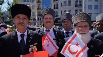 Kıbrıs Barış Harekatı gazileri, Türk milletine birlik ve beraberlik çağrısında bulundu