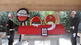 Kıbrıs Gazisi Aziz Kara Son Yolculuğuna Uğurlandı