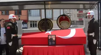 Kıbrıs Gazisi Kani Demir Son Yolculuğuna Uğurlandı