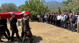 Kıbrıs gazisi Mehmet Akif Aydemir son yolculuğuna uğurlandı