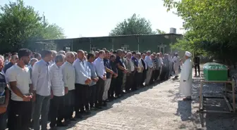 Kıbrıs Gazisi Mustafa Altuntaş'ın Cenazesi Defnedildi