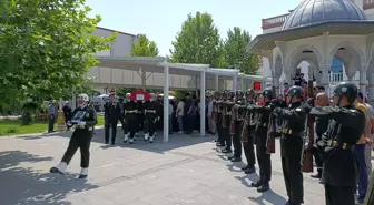 Kıbrıs Gazisi Mehmet Güler Son Yolculuğuna Uğurlandı