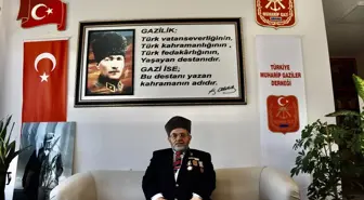 Kıbrıs Barış Harekatı'nda Görev Almış Gazi Mehmet Yüksel'in Hatıraları