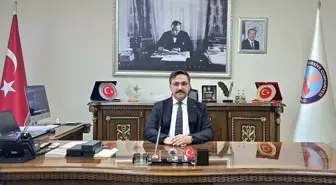 Bingöl'ün Kiğı ilçesine yeni kaymakam atandı