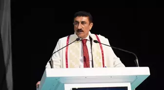 Kilis 7 Aralık Üniversitesi Mezuniyet Töreni Gerçekleşti