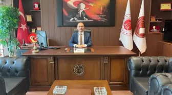 Emre Kaya Kilis Cumhuriyet Başsavcılığına Atandı