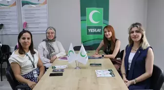 Kilis YEDAM, Bağımlılıkla Mücadelede Destek Sunmaya Devam Ediyor